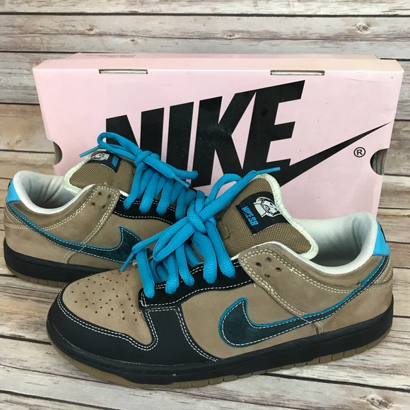 Nike Other - Rare Nike SB Dunk Low Pro Slam City Skates CLEAN